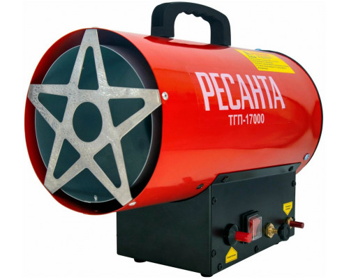 Тепловая пушка газовая РЕСАНТА ТГП-17000