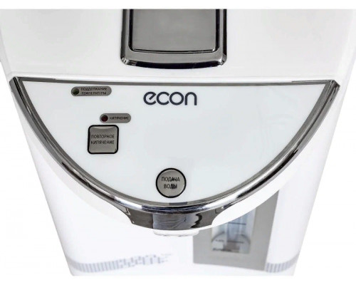 Термопот ECON ECO-503TP белый