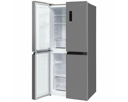 Холодильник KRONA EISKALT 7970 XD TNF INOX Холодильник KRONA EISKALT 7970 XD TNF INOX
