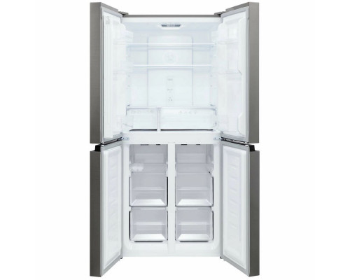 Холодильник KRONA EISKALT 7970 XD TNF INOX Холодильник KRONA EISKALT 7970 XD TNF INOX