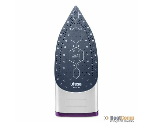 Утюг UFESA XENON бел/фиолет Утюг UFESA XENON бел/фиолет
