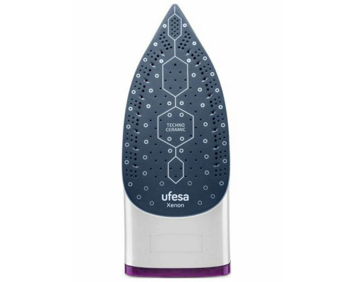 Утюг UFESA XENON бел/фиолет Утюг UFESA XENON бел/фиолет
