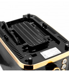 Тостер BRAYER BR2112 черный