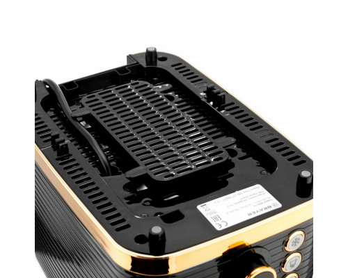 Тостер BRAYER BR2112 черный