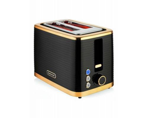 Тостер BRAYER BR2112 черный