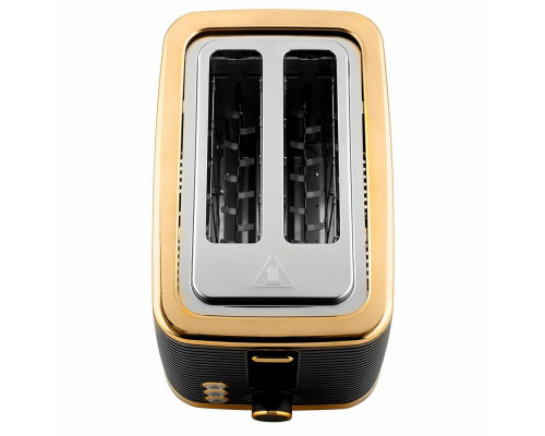 Тостер BRAYER BR2112 черный