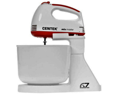Миксер CENTEK CT-1113 белый Миксер CENTEK CT-1113 белый