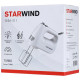 Миксер STARWIND SHM-311 белый