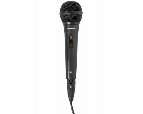 Микрофон SUPRA SM-3 Микрофон SUPRA SM-3