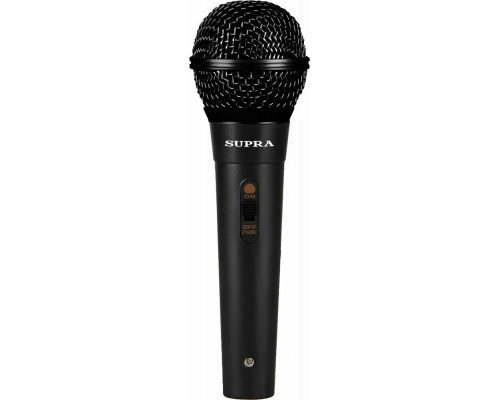 Микрофон SUPRA SM-3 Микрофон SUPRA SM-3