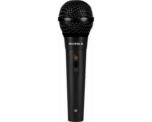 Микрофон SUPRA SM-3 Микрофон SUPRA SM-3