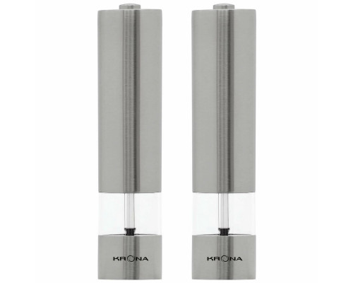 Измельчитель KRONA Salz Pfeffer Inox Измельчитель KRONA Salz Pfeffer Inox