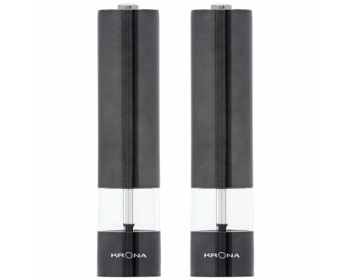 Измельчитель KRONA Salz Pfeffer Graphite Измельчитель KRONA Salz Pfeffer Graphite