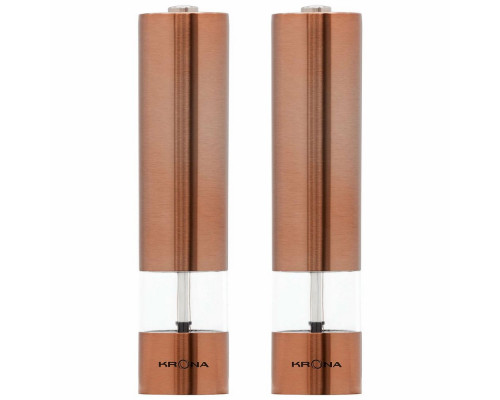 Измельчитель KRONA Salz Pfeffer Copper