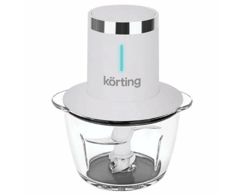 Измельчитель KORTING KFP 0204 W серый Измельчитель KORTING KFP 0204 W серый