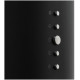 Вытяжка пристенная KRONA TINA 350 BLACK 3P черный
