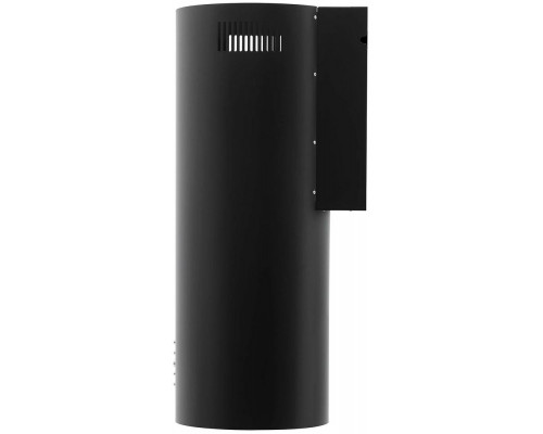 Вытяжка пристенная KRONA TINA 350 BLACK 3P черный