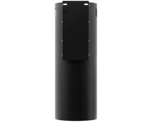 Вытяжка пристенная KRONA TINA 350 BLACK 3P черный
