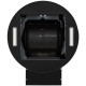 Вытяжка пристенная KRONA TINA 350 BLACK 3P черный