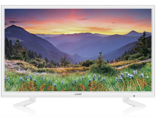 Телевизор BBK 24LEX-7290/TS2C белый
