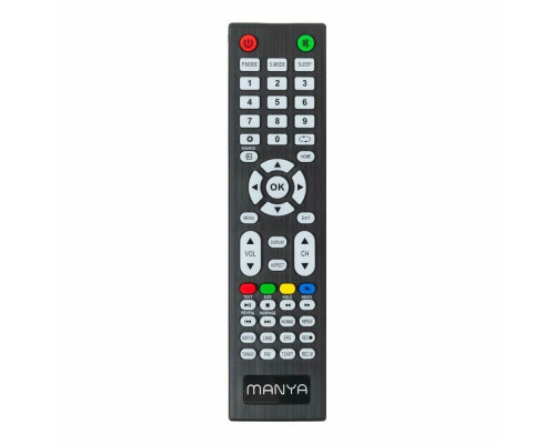 Телевизор VR 32VH03BS черный Телевизор VR 32VH03BS черный