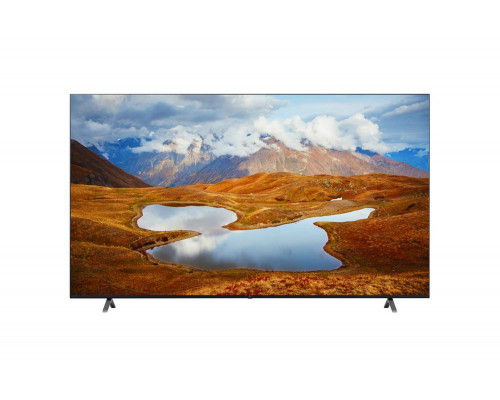 Телевизор LG 50UR801C черный Телевизор LG 50UR801C черный