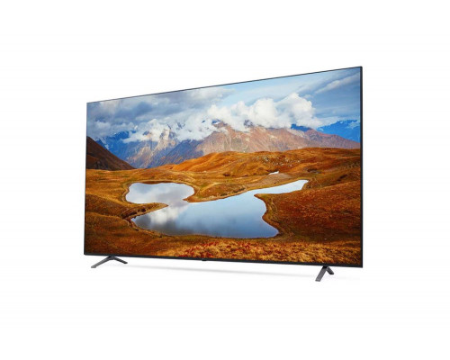 Телевизор LG 50UR801C черный Телевизор LG 50UR801C черный