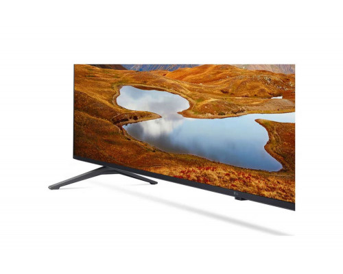 Телевизор LG 50UR801C черный Телевизор LG 50UR801C черный