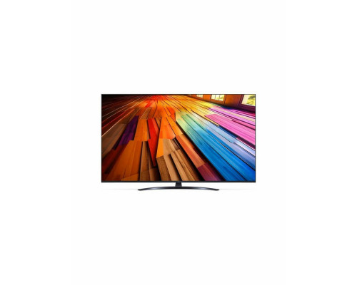 Телевизор LG 50UT81009LB черный Телевизор LG 50UT81009LB черный