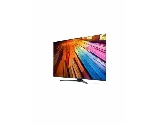 Телевизор LG 50UT81009LB черный Телевизор LG 50UT81009LB черный
