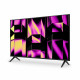 Телевизор Sber SDX 50U4010B черный