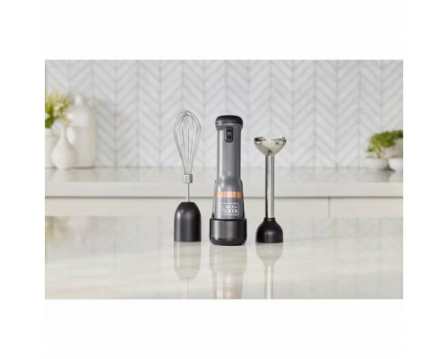 Блендер BLACK&DECKER BCKM 1012KG-QW H1 Блендер BLACK&DECKER BCKM 1012KG-QW H1