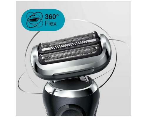 Бритва Braun S7 71-N1000s тип 5764 Бритва Braun S7 71-N1000s тип 5764