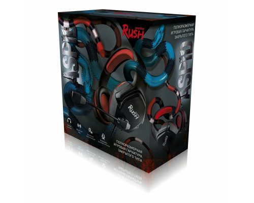 Наушники Smartbuy RUSH ASPID SBHG-9740