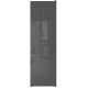 Холодильник Weissgauff WRK 195 D BRU Steel Glass