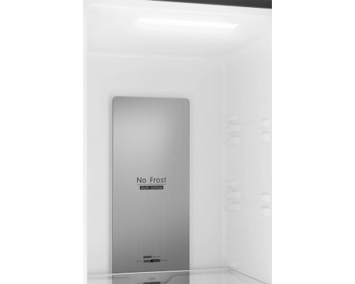 Холодильник Weissgauff WRK 195 D BRU Steel Glass Холодильник Weissgauff WRK 195 D BRU Steel Glass