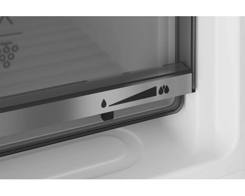 Холодильник Weissgauff WRK 195 D BRU Steel Glass Холодильник Weissgauff WRK 195 D BRU Steel Glass