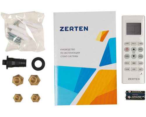 Сплит-система Zerten ZH-7 Сплит-система Zerten ZH-7