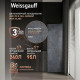 Холодильник Weissgauff WRK 195 D Rock Glass