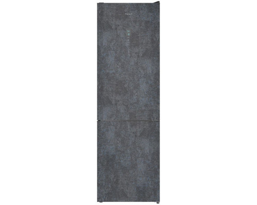 Холодильник Weissgauff WRK 195 D Rock Glass