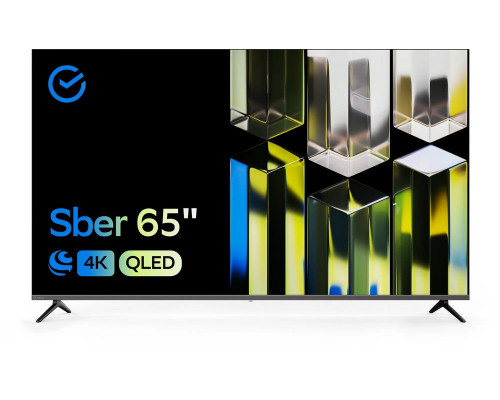 Телевизор Sber SDX-65UQ5232T Телевизор Sber SDX-65UQ5232T