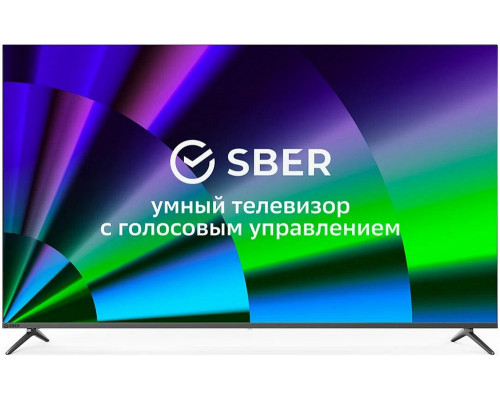 Телевизор Sber SDX-65UQ5232T Телевизор Sber SDX-65UQ5232T