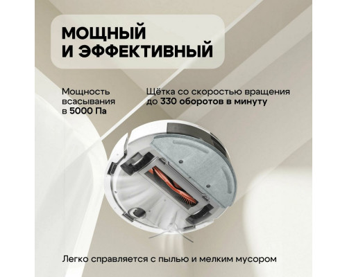 Робот-пылесос ROIDMI SDJ03RM Робот-пылесос ROIDMI SDJ03RM