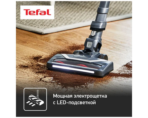 Вертикальный пылесос TEFAL TY6878WO Вертикальный пылесос TEFAL TY6878WO