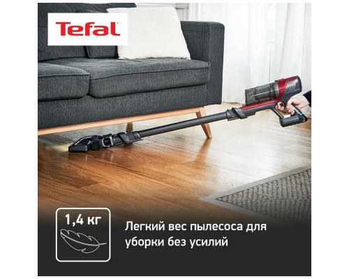 Вертикальный пылесос TEFAL TY6878WO Вертикальный пылесос TEFAL TY6878WO