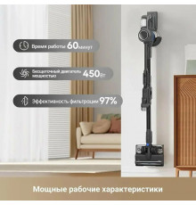 Вертикальный пылесос DREAME Trouver J30
