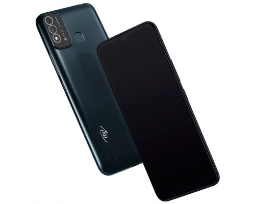 Смартфон ITEL Vision 2S 2/32GB Deep Blue Смартфон ITEL Vision 2S 2/32GB Deep Blue
