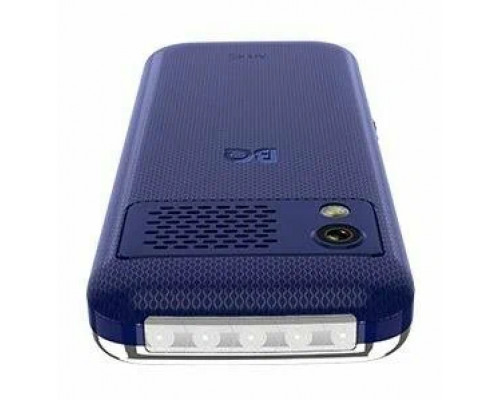 Мобильный телефон BQ 2800L Art Blue Мобильный телефон BQ 2800L Art Blue