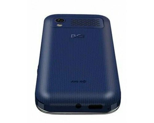 Мобильный телефон BQ 2800L Art Blue Мобильный телефон BQ 2800L Art Blue