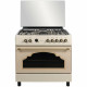 Кухонная плита AXELDORF FG-092-1 RETRO BEIGE